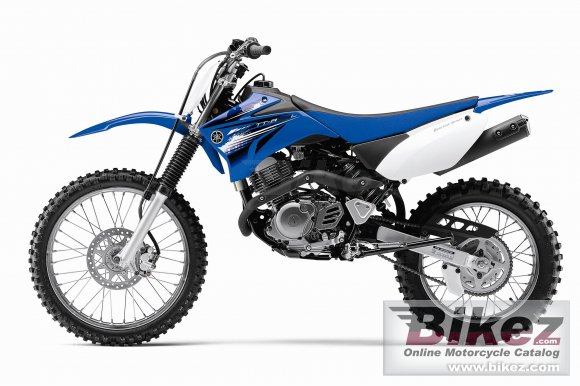 2012 Yamaha TT-R125LE photo